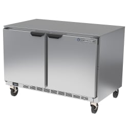 Beverage-Air UCR48AHC 48" W Undercounter Refrigerator w/ (2) Sections &a... Replacement Image