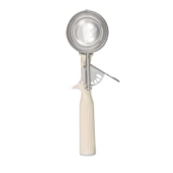Vollrath 47141 Ivory #10 Disher - 3.25 oz Replacement Image