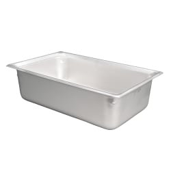 Vollrath 90062 Super Pan 3® Full Size Steam Pan - Stainless Steel Replacement Image