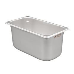 smalls Third Size Steam Pan, Stainless (222036931) Replacement Image