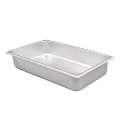 smalls Full Size Steam Pan, Stainless (88004931) Replacement Image