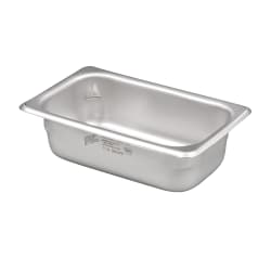 smalls Ninth Size Steam Pan, Stainless (88092931) Replacement Image