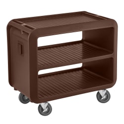 Cambro SC337S131 41 1/2" Beverage Service Cart, 23 4/5"D x 37 1/10&... Replacement Image