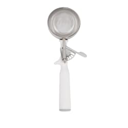 Vollrath 47139 White #6 Disher - 5.33 oz Replacement Image