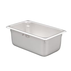 smalls Quarter Size Steam Pan, Stainless (88044931) Replacement Image