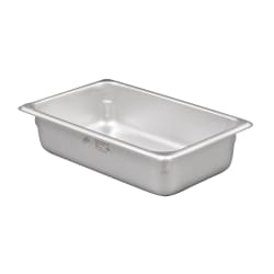 smalls Quarter Size Steam Pan, Stainless (88042931) Replacement Image