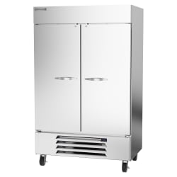 Beverage-Air HBR49HC-1 52" Two Section Reach In Refrigerator, (2) Left/R... Replacement Image