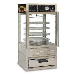 Gold Medal 5552-00-000 18" Heated & Humidified Pizza/Pretzel Merchan... Replacement Image