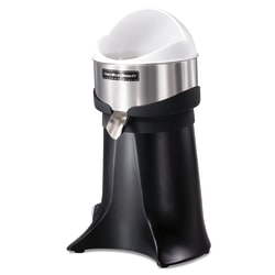 Hamilton Beach Electric Citrus Juicer w/ (3) Reamers - Metal Housing, 120v (H... Replacement Image