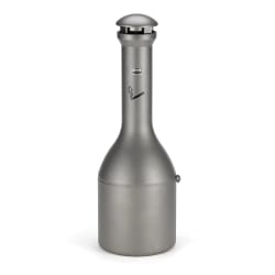 Rubbermaid FG9W3300ATPWTR Pole Cigarette Receptacle w/ (1200) Butt Capacity,... Replacement Image