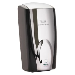 Rubbermaid FG750411 1100 ml Touch Free Wall Mount AutoFoam Soap Dispenser, Bl... Replacement Image