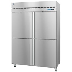 Hoshizaki F2A-HS 55" Steelheart Series Two Section Reach In Freezer, (4)... Replacement Image