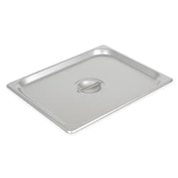 Winco SPSCH Half-Sized Steam Pan Cover, Stainless Replacement Image