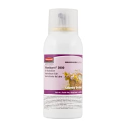 Rubbermaid FG4012591 2 oz Microburst® 3000 Aerosol Air Neutralizer Refill, Co... Replacement Image