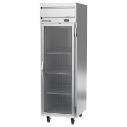 Beverage-Air HR1HC-1G 26" One Section Reach In Refrigerator, (1) Right H... Replacement Image