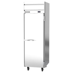 Beverage-Air HR1HC-1S 26" One Section Reach In Refrigerator, (1) Right H... Replacement Image