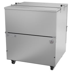 Beverage-Air ST34HC-S Milk Cooler w/ Dual Top & Side Access - (512) Half... Replacement Image