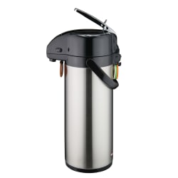 Winco APSK-730 3 Liter Lever Action Airpot, Stainless Steel Liner Replacement Image