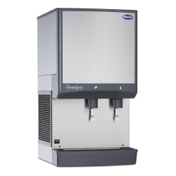 Follett 50CI414A-L 425 lb Countertop Water & Nugget Ice Dispenser - 50 lb... Replacement Image