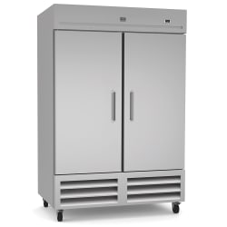 Kelvinator Commercial KCHRI54R2DFE 54" Two Section Reach In Freezer, (2)... Replacement Image