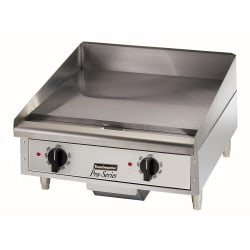 Toastmaster TMGE24 24" Electric Griddle w/ Thermostatic Controls - 3/4&q... Replacement Image