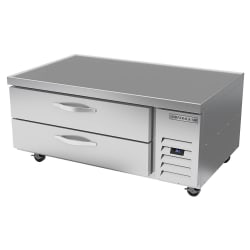 Beverage-Air WTRCS52HC 52" Chef Base w/ (2) Drawers - 115v Replacement Image
