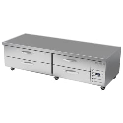 Beverage-Air WTRCS84HC 84" Chef Base w/ (4) Drawers - 115v Replacement Image