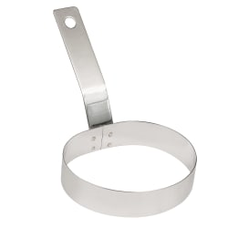 American Metalcraft ER387 4" Egg Ring - Handle, Stainless Replacement Image