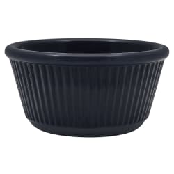 GET 4 oz Melamine Ramekin, Black (RM-401-BK) Replacement Image