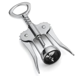 Tablecraft 1225 Wing Corkscrew, Chrome Replacement Image