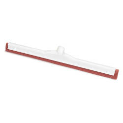 Carlisle 22" Floor Squeegee Head - Moss Double Foam Rubber Blade, Plasti... Replacement Image