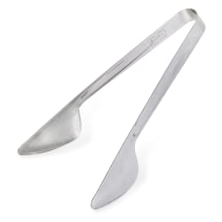 Carlisle 8" Pastry Tongs - Stainless (607680) Replacement Image