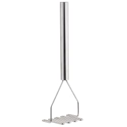 Tablecraft 7418 18" Potato Masher w/ Stainless Steel Handle Replacement Image