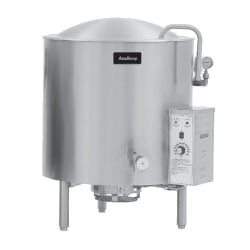 AccuTemp ALLGB-40 40 gal Steam Kettle - Stationary, 2/3 Jacket, Liquid Propan... Replacement Image