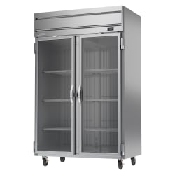 Beverage-Air HF2HC-1G 52" Horizon Series Two Section Reach In Freezer, (... Replacement Image