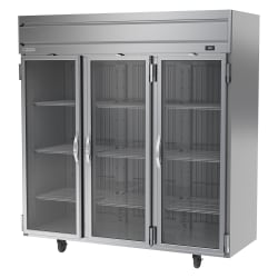 Beverage-Air HF3HC-1G 78" Horizon Series Three Section Reach In Freezer,... Replacement Image