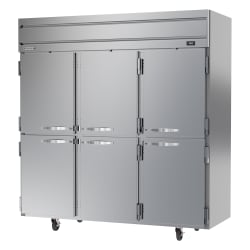 Beverage-Air HF3HC-1HS 78" Horizon Series Three Section Reach In Freezer... Replacement Image