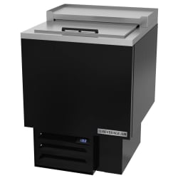 Beverage-Air GF24HC-B 1 Section Hydrocarbon Series Glass Chiller w/ 76 Mug Ca... Replacement Image