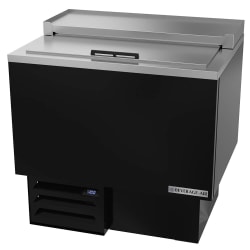 Beverage-Air GF34HC-B 1 Section Hydrocarbon Series Glass Chiller w/ 94 Mug Ca... Replacement Image