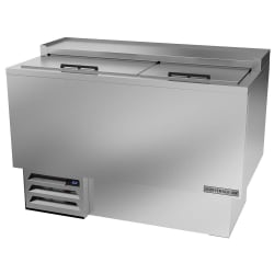 Beverage-Air GF48HC-S 2 Section Hydrocarbon Series Glass Chiller w/ 164 Mug C... Replacement Image
