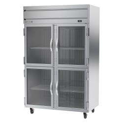 Beverage-Air HFP2HC-1HG 52" Horizon Series Two Section Reach In Freezer,... Replacement Image