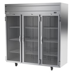 Beverage-Air HFP3HC-1G 78" Horizon Series Three Section Reach In Freezer... Replacement Image