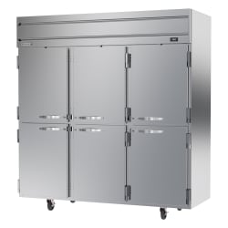 Beverage-Air HFP3HC-1HS 78" Horizon Series Three Section Reach In Freeze... Replacement Image