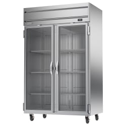 Beverage-Air HFPS2HC-1G 52" Horizon Series Two Section Reach In Freezer,... Replacement Image