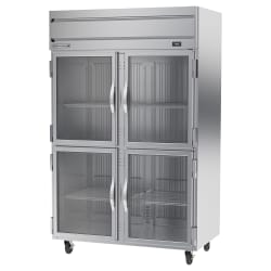 Beverage-Air HFPS2HC-1HG 52" Horizon Series Two Section Reach In Freezer... Replacement Image