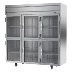 Beverage-Air HFPS3HC-1HG 78" Horizon Series Three Section Reach In Freez... Replacement Image