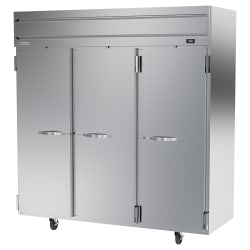 Beverage-Air HFPS3HC-1S 78" Horizon Series Three Section Reach In Freeze... Replacement Image