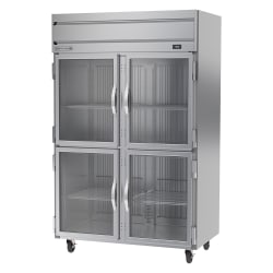 Beverage-Air HFS2HC-1HG 52" Horizon Series Two Section Reach In Freezer,... Replacement Image