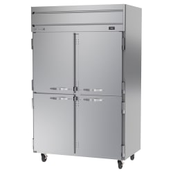 Beverage-Air HFS2HC-1HS 52" Horizon Series Two Section Reach In Freezer,... Replacement Image