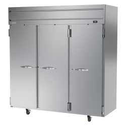 Beverage-Air HFS3HC-1S 78" Horizon Series Three Section Reach In Freezer... Replacement Image